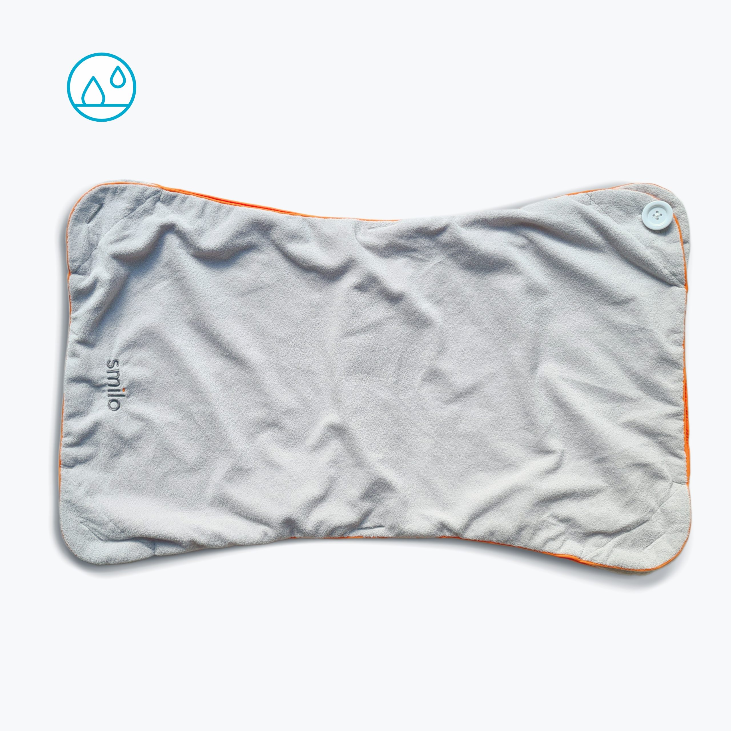 Smilo WP Pillow COVER Grey