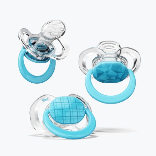 The Pacifier Blue