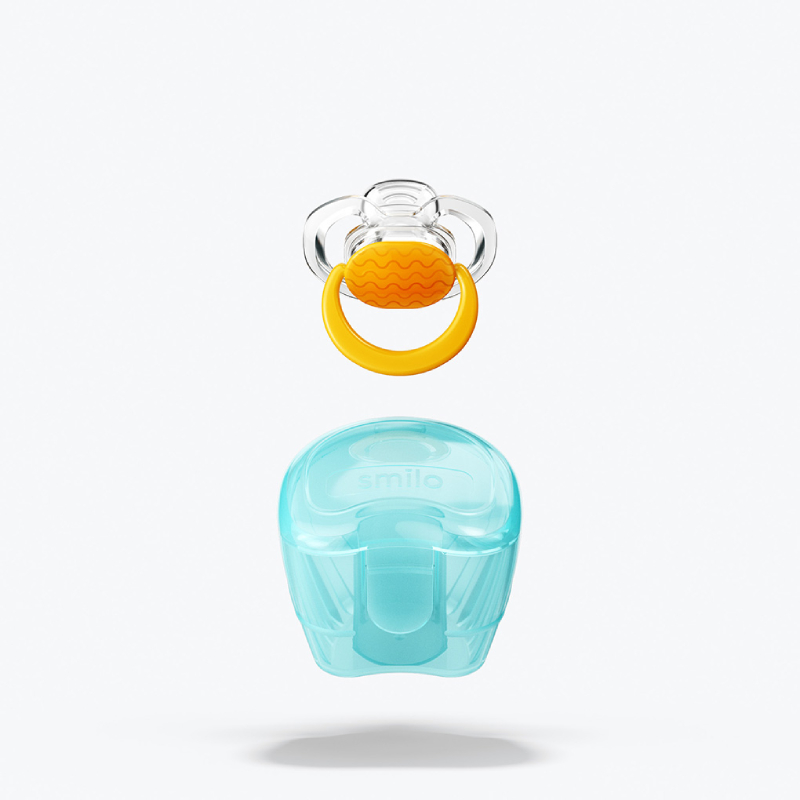 Disinfecting Box & Pacifier