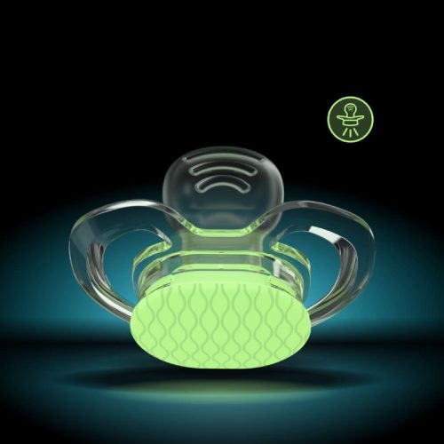 Bundle glow pacifier
