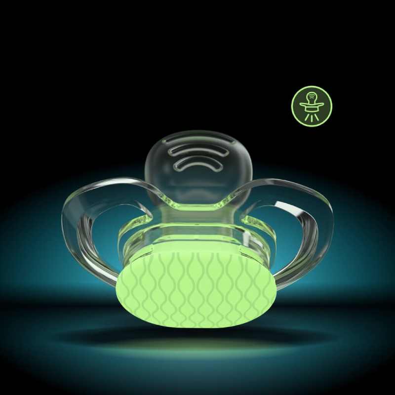 Bundle glow pacifier Bundle glow pacifier
