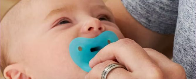 Discussing Pacifiers