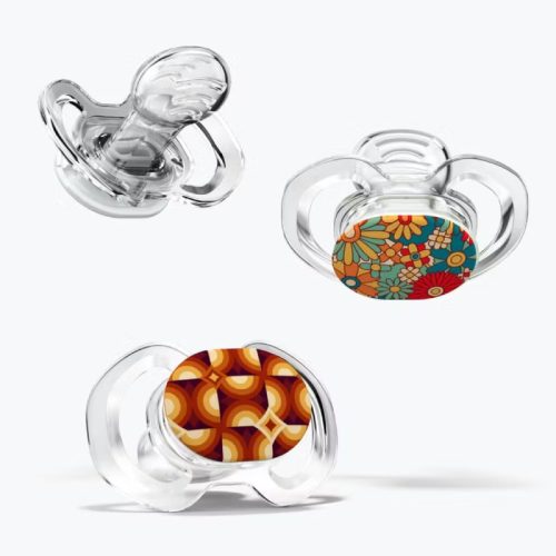 Limited Edition 70s Pacifier 3-pack