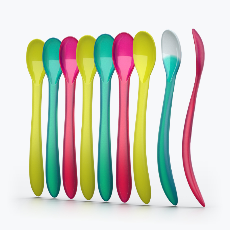 Long Spoons 12 Long Spoons