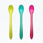 Heat Sensitive Baby Spoon 9-pack