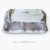 Lounger Cover SALE Grey 2