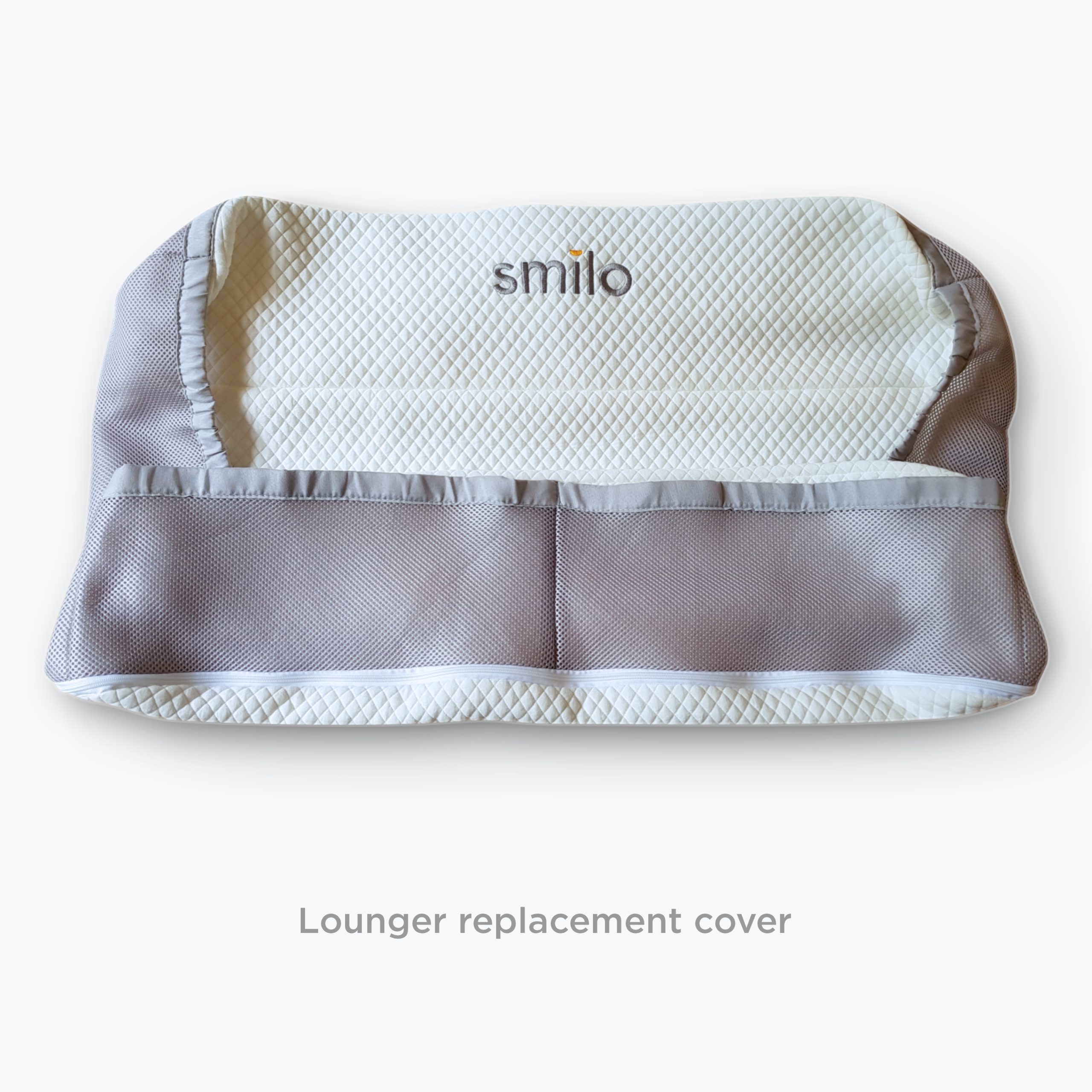 Lounger Cover SALE Grey 2