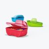 On the go Snack Containers On the go Snack Containers