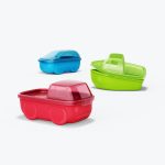 On-the-Go Snack Containers
