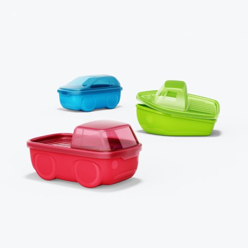 Snack Containers