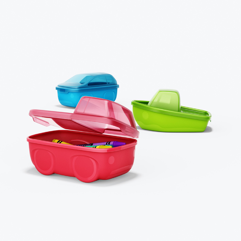 On the go Snack Containers On the go Snack Containers