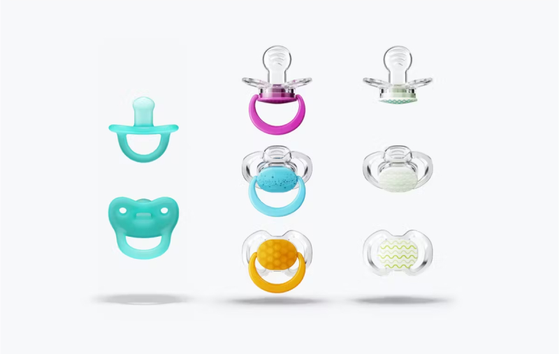 Pacifier Bundle Pacifier Bundle