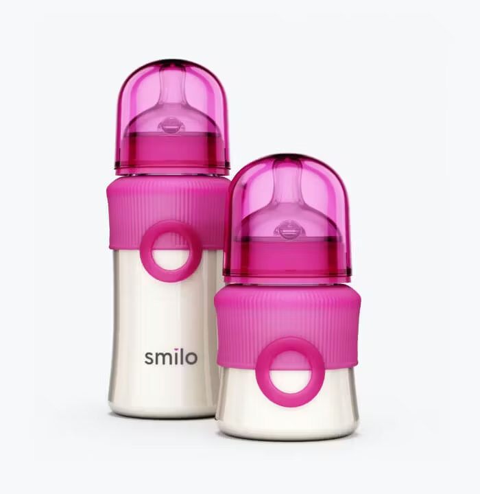 Pink Bottle Pink Bottle