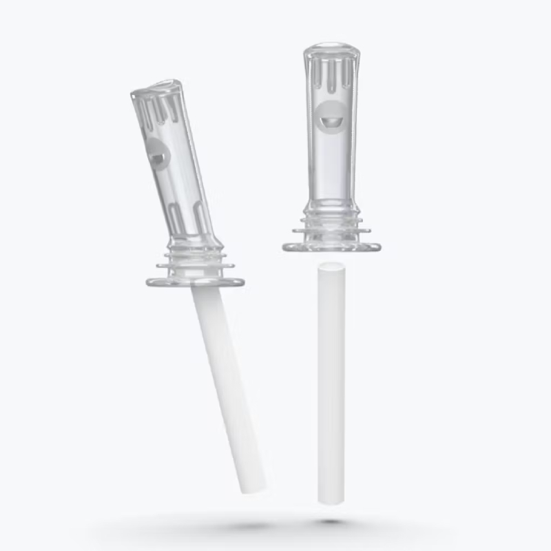 Sippy Cup Spout & Straw 2-pack Sippy Cup Spout & Straw 2-pack