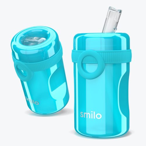 Sippy Hero Grey AQUA