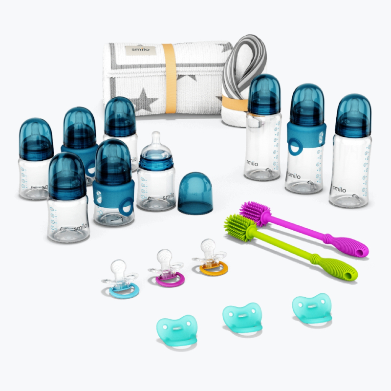 Small Gift Bundle AQUA Square Small Gift Bundle AQUA Square