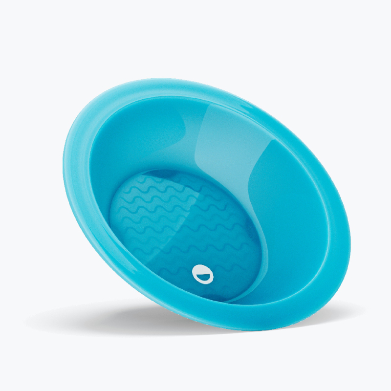 Smilo Bowl Blue-TINY Smilo Bowl Blue-TINY