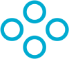 Smilo Circle Blue Icon