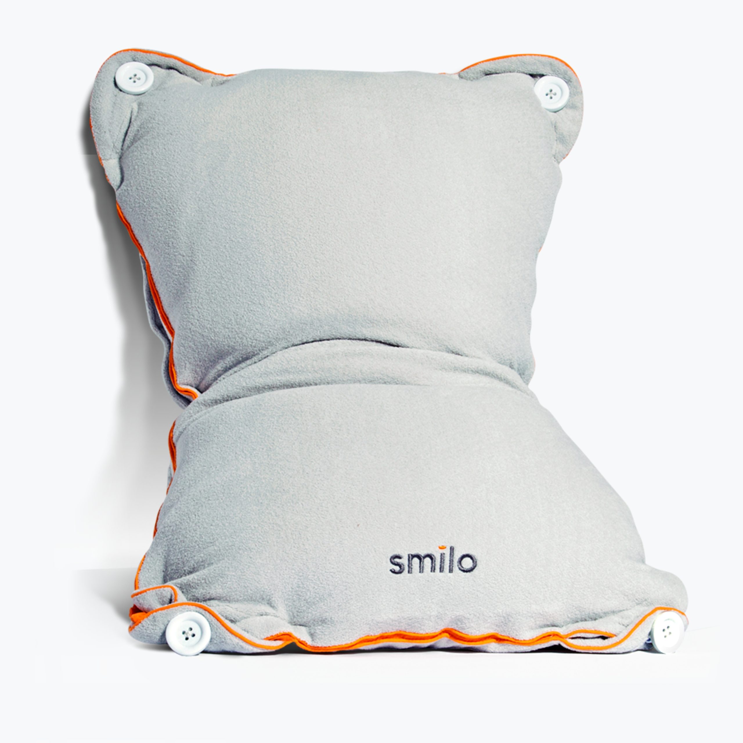 Smilo Pillow Grey Main