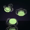 Standard GITD dark Hero_TINY Glow in the Dark Pacifier