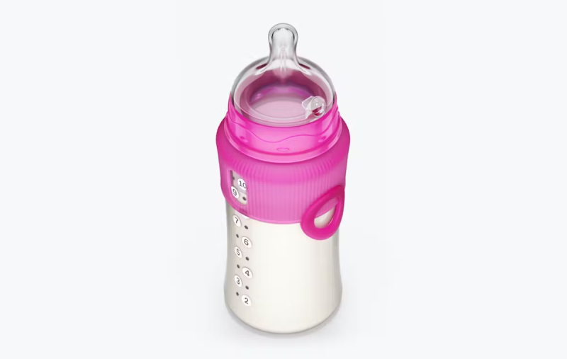 The Fuss-Free Bottle
