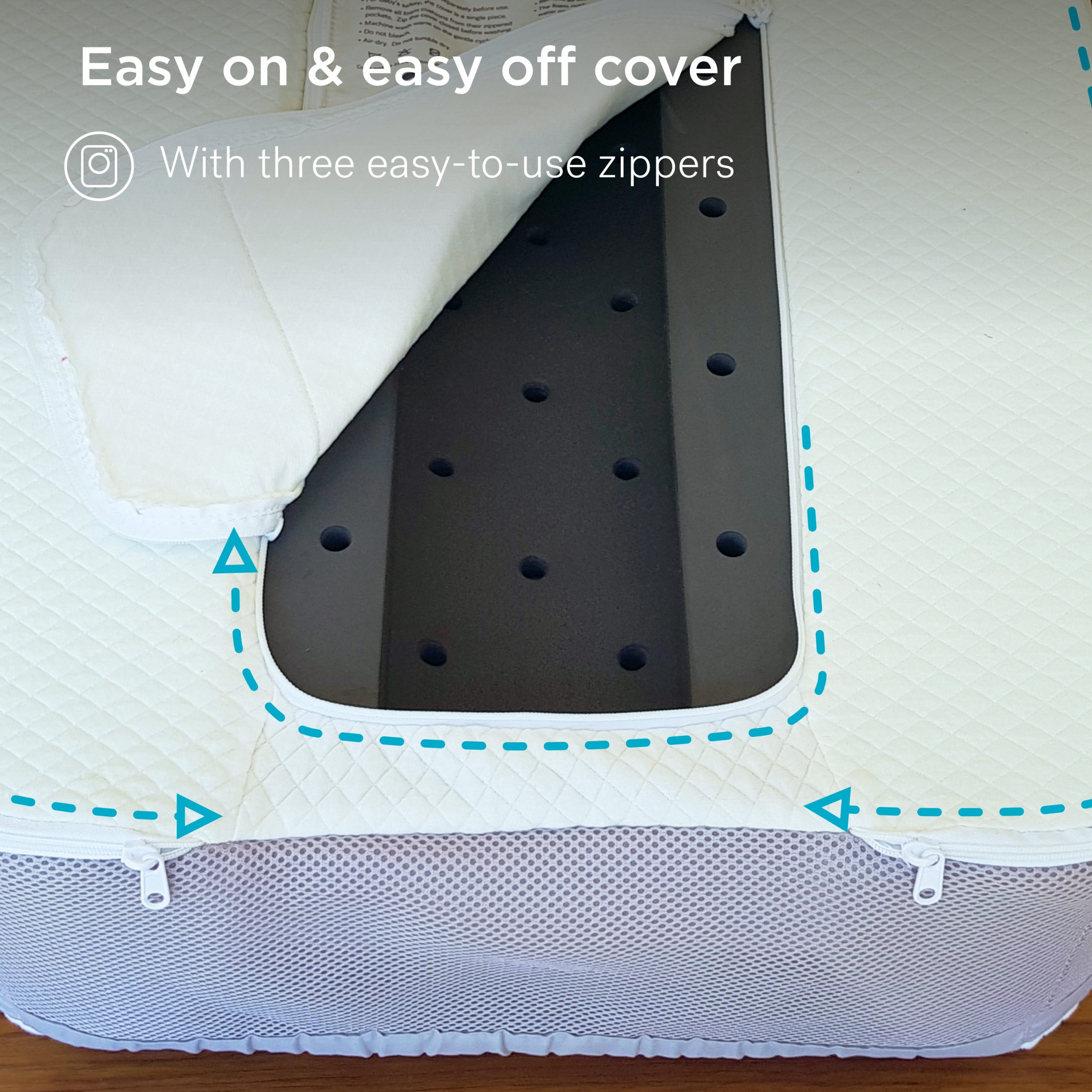 Amazon Lounger Cover 5