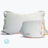 Smilo Cover Pillow Cover WP grey dual