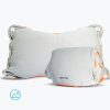 Smilo Cover Pillow Cover WP grey dual