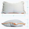 Smilo Pillow Grey Dimensions