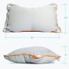 Smilo Pillow Grey Dimensions