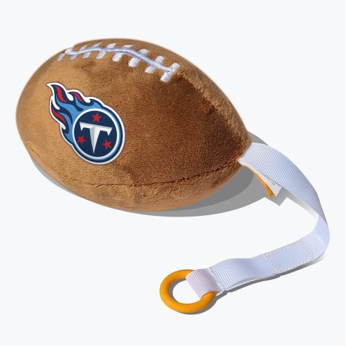 Plush Football Soother Keeper - Titans