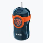 Straw Cup - Bears