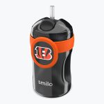 Straw Cup - Bengals