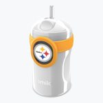 Straw Cup - Steelers