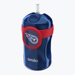 Straw Cup - Titans