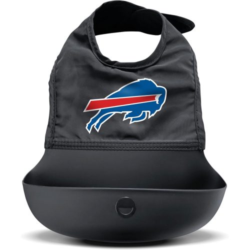 Baby Bib - Buffalo