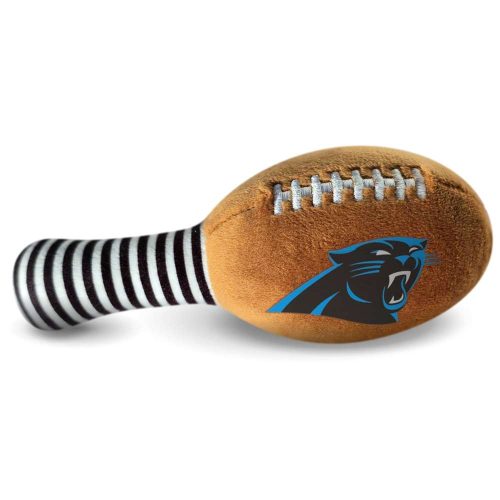 Carolina Panthers Rattle