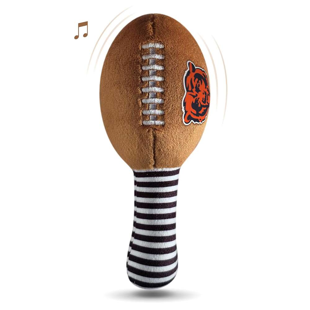 Chicago Bears Rattle - Image 2