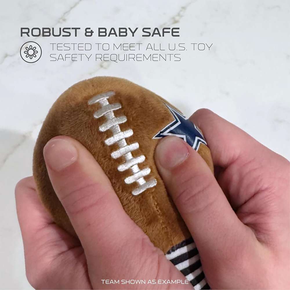 Denver Broncos Rattle - Image 3