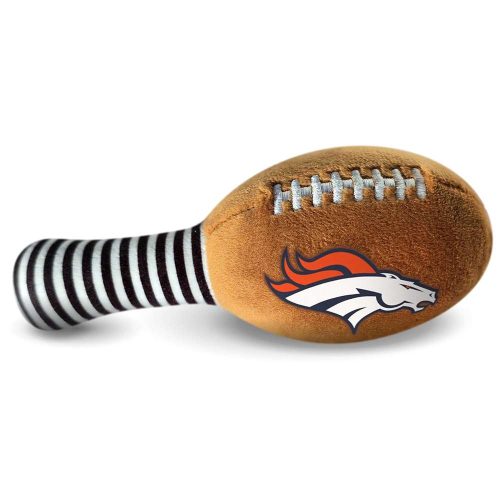 Denver Broncos Rattle