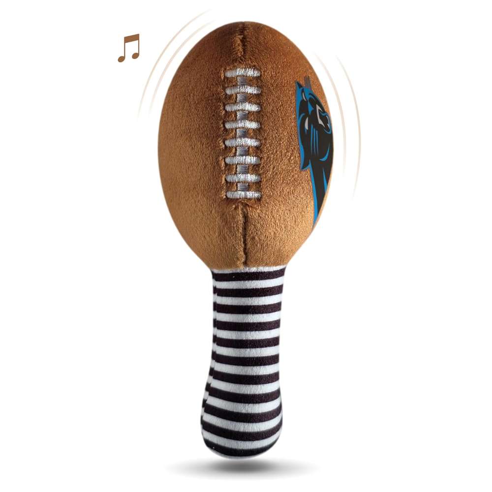 Carolina Panthers Rattle - Image 2