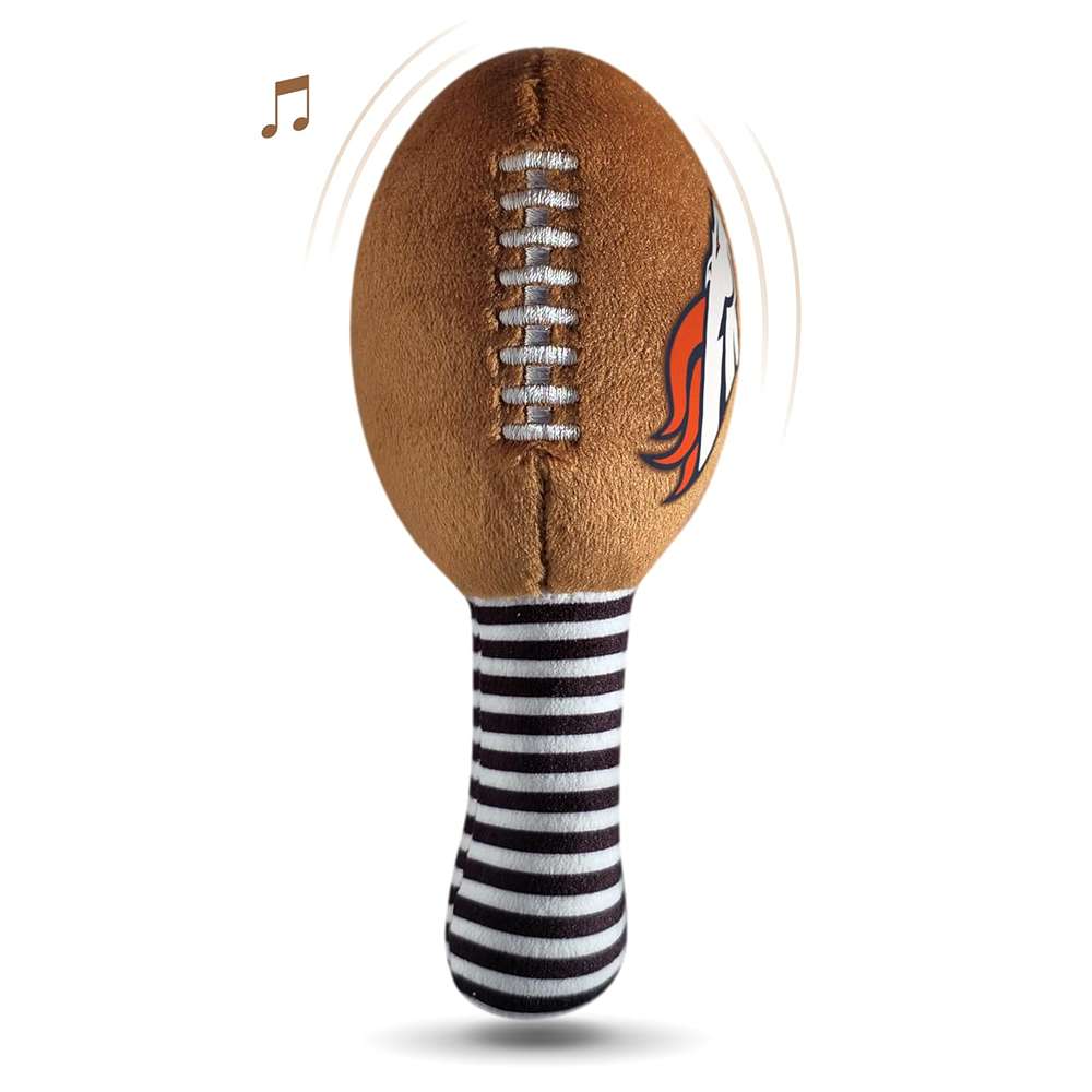 Denver Broncos Rattle - Image 2