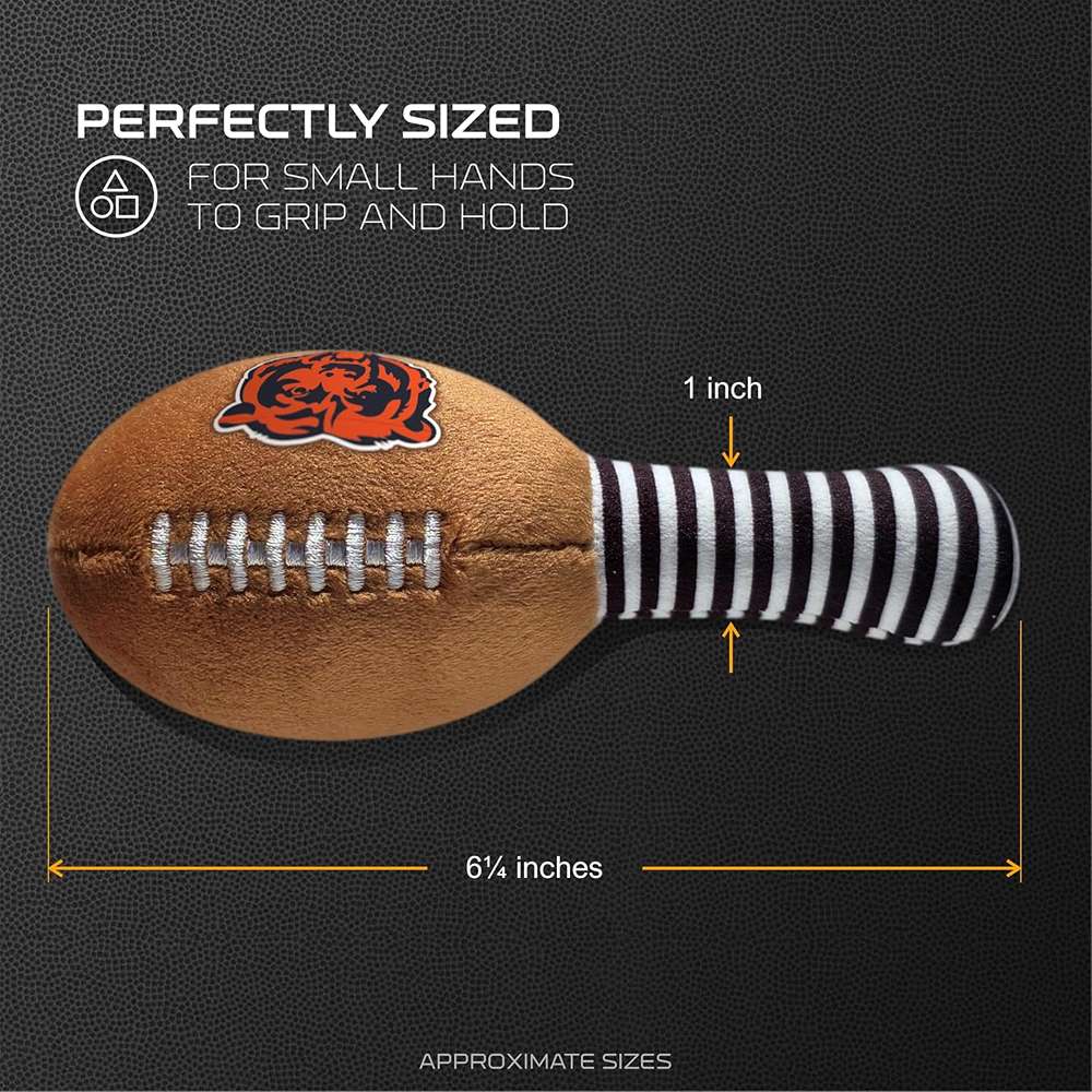 Chicago Bears Rattle - Image 5