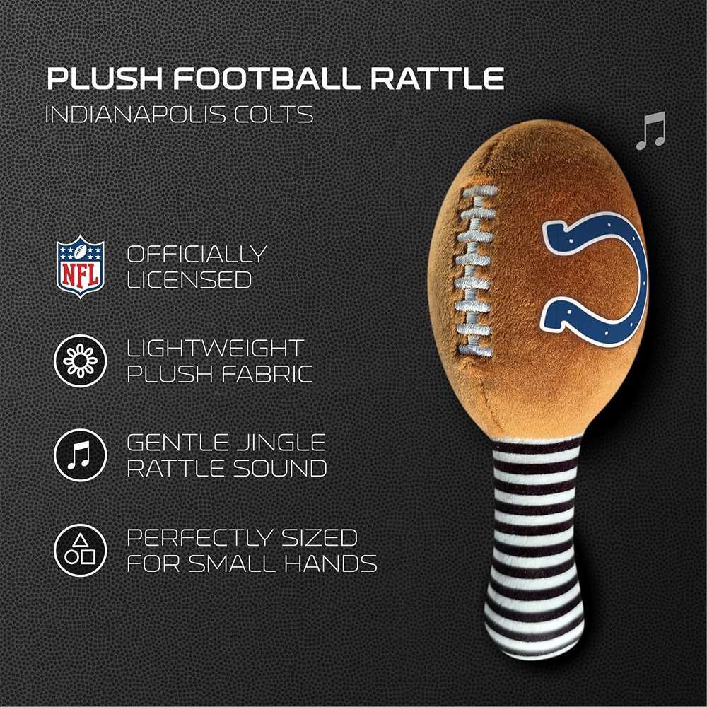Indianapolis Colts Rattle - Image 8