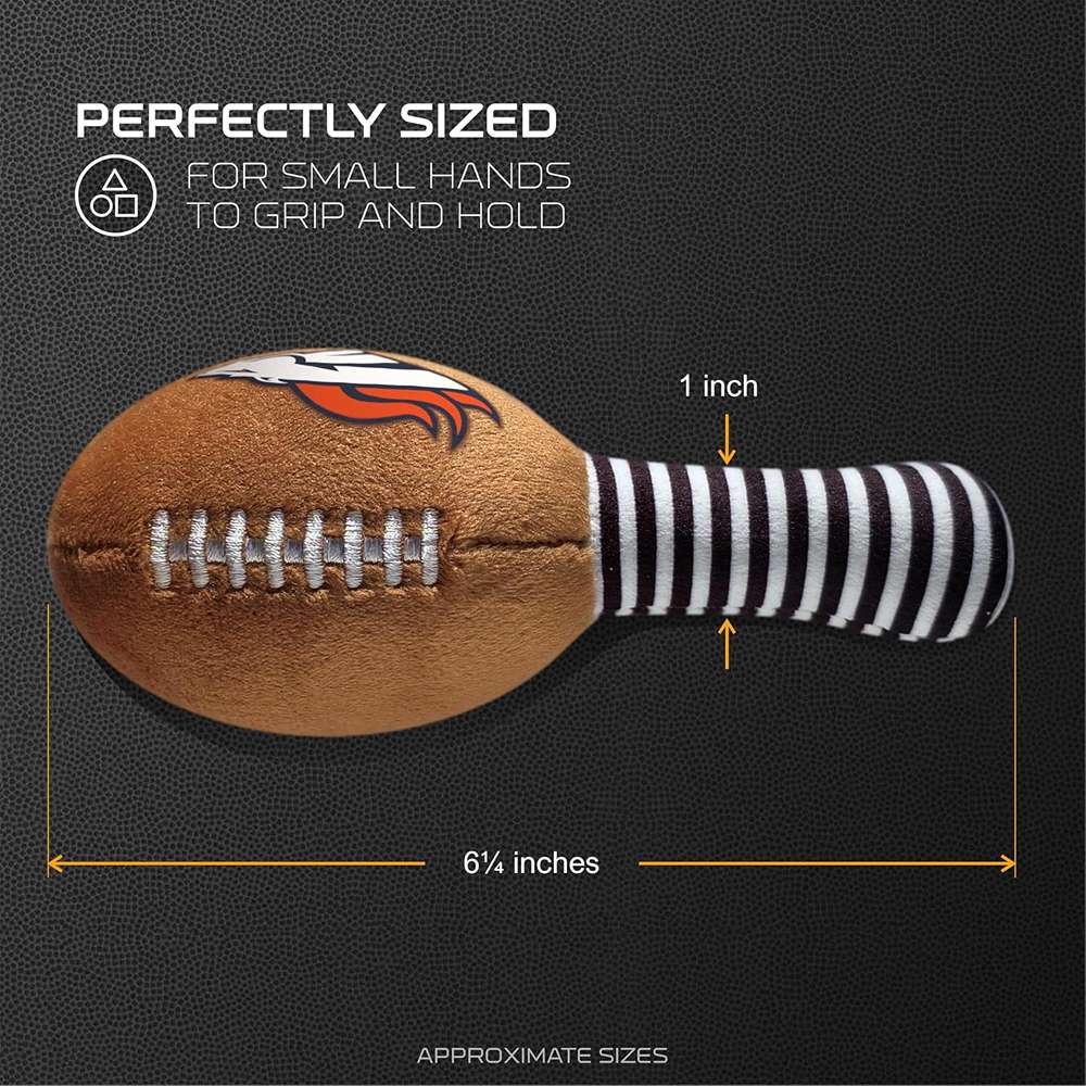 Denver Broncos Rattle - Image 5