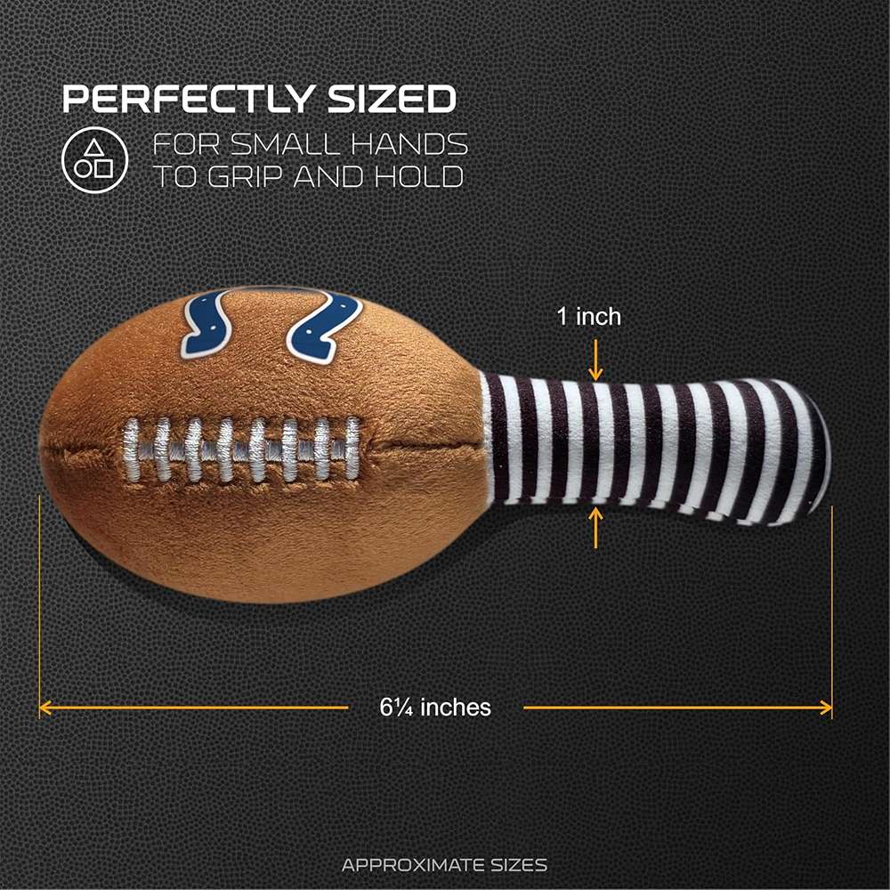 Indianapolis Colts Rattle - Image 6