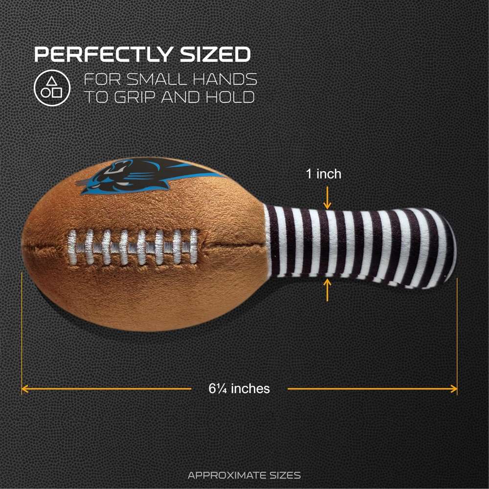 Carolina Panthers Rattle - Image 7