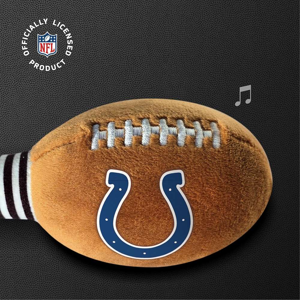 Indianapolis Colts Rattle - Image 7