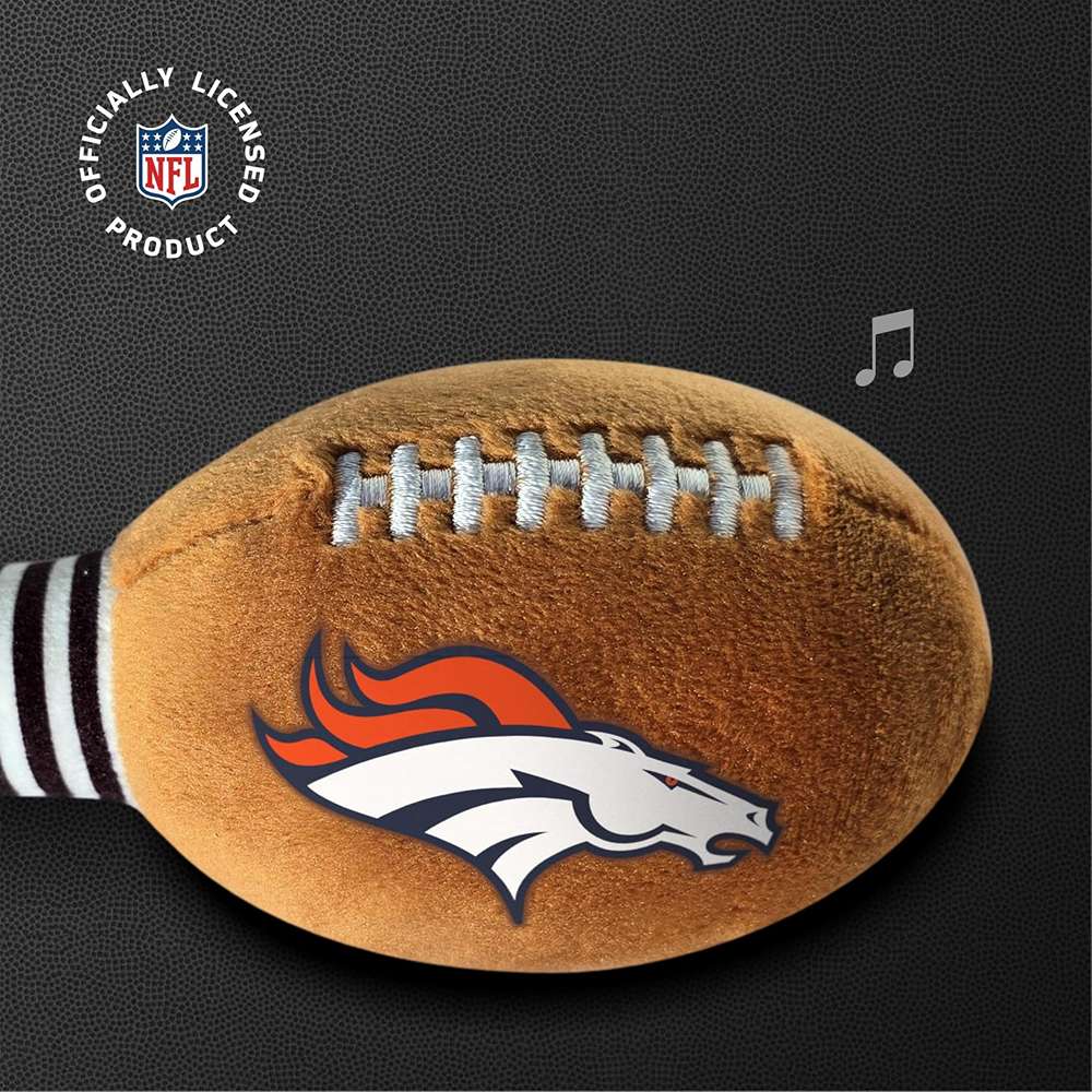 Denver Broncos Rattle - Image 6
