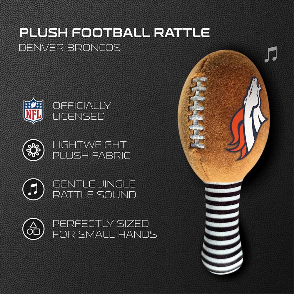 Denver Broncos Rattle - Image 7